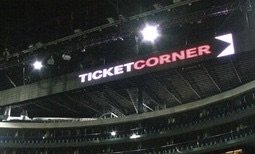 50 % der Tickets mussten über Ringier laufen