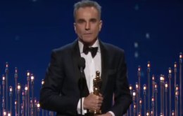 Day-Lewis mit seinem dritten Oscar