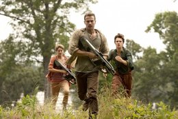 «Insurgent»-Teens auf der Flucht