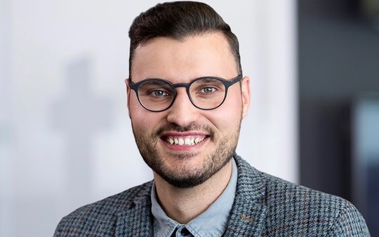 Vom Sales-Director zum CEO: Dragan Dojcinovic vermarktet neu alle Produkte von Livesystems...