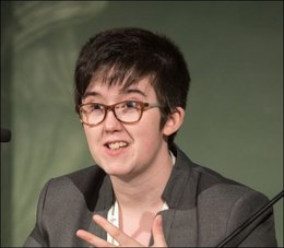 Lyra McKee wurde in Derry erschossen