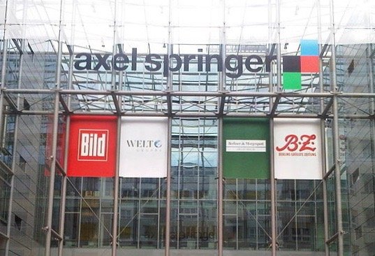 KKR will 20 Prozent der Springer-Aktien kaufen