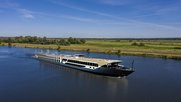 Die MS  Thurgau Gold ist das Flaggschiff von Thurgau Travel und fährt mit umweltschonender Technologie...           (Bild: zVg)