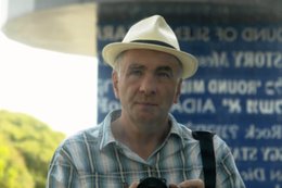 Rózsa fotografierte einen Polizeieinsatz