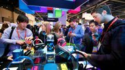 Die CES 2015 läuft vom 6. bis 9. Januar