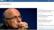 Sepp Blatter muss sich erklären