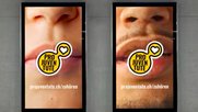 Sprechende Münder erinnern an junge Menschen, denen etwas auf der Seele drückt... (Bild: zVg)
