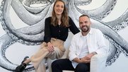 Nach der Reorganisation: Laura Jenny und Maxime Chabloz sind auch Managing Partner bei Trio…     (Bild: zVg)