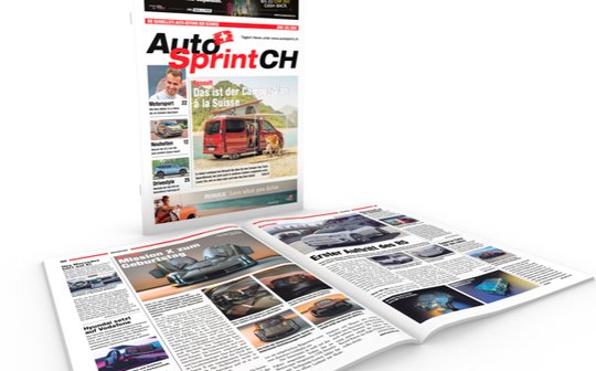 Galledia will sein Zeitschriftenportfolio «bereinigen», die Agentur Viva übernimmt... (Bild © autosprint.ch)