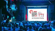 367 Radioleute pilgerten am Donnerstag nach Zürich: «Der SwissRadioDay etablierte sich mehr und mehr», sagt Organisator Darryl von Däniken... (Bild: zVg)