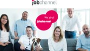 Das Jobchannel-Team aus Thalwil