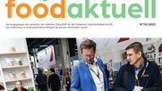 Hat die Rechte an «Lebensmittel-Technologie» gekauft: die foodaktuell AG....(Bild: zVg)