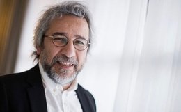 Seit 2016 in Deutschland: Can Dündar