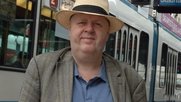 DER rasende Reporter: Attila Szenogrady