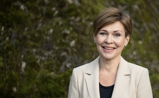 Katrina Wenger ist seit Herbst 2023 für den Tierpark Goldau tätig... (Bild: zVg)