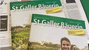 Der St. Galler Bauernverband schreibt Woche für Woche eine Fachzeitschrift und informiert die Bevölkerung über die Anliegen der Landwirtschaft... (Bild: © Twitter)