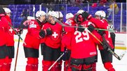 Frisch unterzeichnet: Der Sponsoring-Vertrag mit der Swiss Ice Hockey Federation läuft drei Jahre... (Bild: Screenshot SIHF/Instagram)