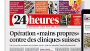 24heures-Beilage-Presserat-Klein-Report
