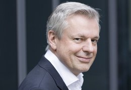 Geri Aebi, CEO der Wirz Gruppe