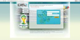 Beispiel einer betrügerischen Webseite… (zVg)