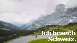 Synonym verwendet: «Schweiz» & «Ferien»