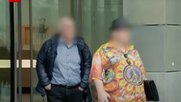 Der Fusspfleger und der pensionierte Journalist unterliegen in erster Instanz... (Bild: Screenshot SRF)