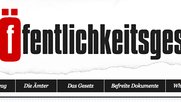 Verein-Offentlichkeitsgestz-Klein-Report