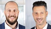 Giordano Dasio und Vincenzo Meo neu dabei