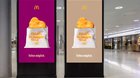 Die TBWA-Kampagne für McDonald’s wurde unter anderem in der Kategorie «Brand Experience – Promotions» ausgezeichnet... (Bild: zVg/Screenshot)