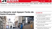 Mehr Anzeigen des Kantons in «24 heures»?