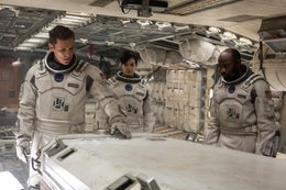 «Interstellar» spielt jetzt in den Kinos.