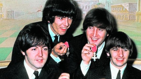 Unter dem Mikroskop statt vor dem Mikrofon: Die Beatles werden zum Forschungsobjekt...