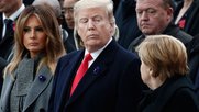 Wenn es nach den Medien geht: Donald Trump interessiert die Österreicher offenbar mehr als doppelt so stark wie Angela Merkel...