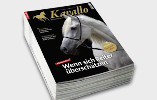 Hippo-Media Verlag verkauft an Kromer Print. Die «Kavallo»-Redaktion liegt neu in den Händen der Journalistin und PR-Beraterin Daniela A. Caviglia...