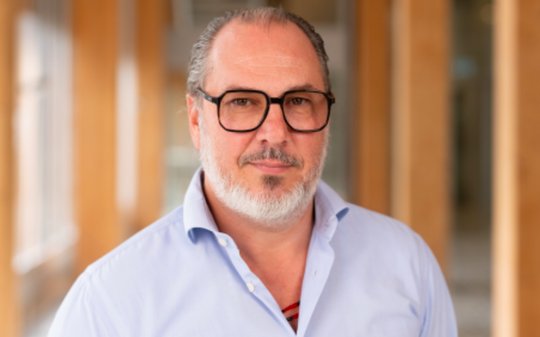 «Unterschiedliche Auffassungen zur Zusammenarbeit innerhalb des Führungsteams»: Mehmet Inan geht auf eigenen Wunsch... (Bild: zVg)