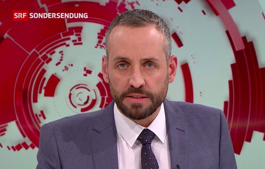 Mario Grossniklaus kurzfristig von der Sendung am Dienstagabend abgezogen, nachdem ein früherer Gast positiv auf das Coronavirus getestet wurde...