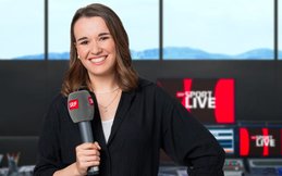 Michelle Andres ersetzt Kathrin Stirnemann...