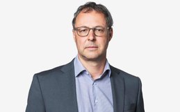 Andreas Lüthi folgt auf Katharina Locher...