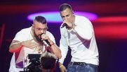 Rappende Hetzer: Kollegah und Farid Bang