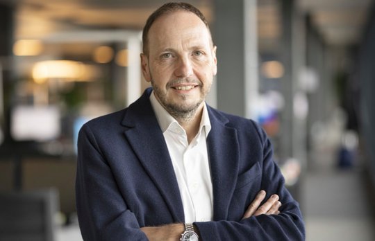 «Be first, but first be right» ist das Arbeitsmotto des neuen Chefredaktors von Keystone-SDA Federico Bragagnini... (Bild: zVg)