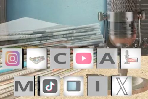 In einem feshen Erklärvideo auf den sozialen Medien erklärt der Bundesrat, warum es Regeln für Big Tech braucht... (Bild: Screenshot Klein Report)