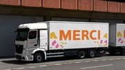 Die Migros ändert sogar ihr Logo im Jubiläumsjahr: Und sagt «Merci»...    (Bild Migros/zVg)