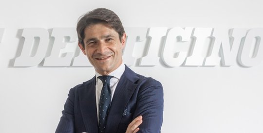 Alessandro Colombi führte acht Jahre die Geschäfte der Tessiner Tageszeitung... (Bild: © CdT/Ch. Zocchetti, zVg)