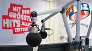 Beim Radio loco-motivo machen Menschen mit und ohne Psychiatrieerfahrung gemeinsam Radio... (Bild © Spitalradio Luz)