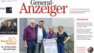 Schellenberg Gruppe übergibt Gratisanzeiger «General-Anzeiger», «Rundschau Süd» und «Rundschau Nord», die in Brugg und Baden erscheinen, an den Aargauer Verlag CH Media...  (Bild: Screens.)