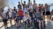 Procap und eine Reisegruppe in Mallorca... (Bild zVg/Procap)