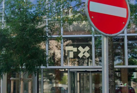 Neu müssen CEOs der TX Group selber kommunizieren...    (Bild: Screenshot Google Maps)