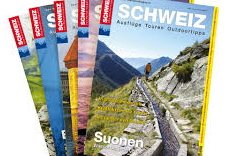 Wandermagazin Schweiz hat 6 000 Leser mehr