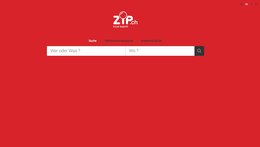 Zip.ch geht in Konkurrenz zu Directories