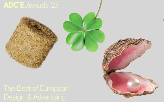 Aus Deutschland schafften es 57 Arbeiten in die Endrunde... (Bild: © ADCE)